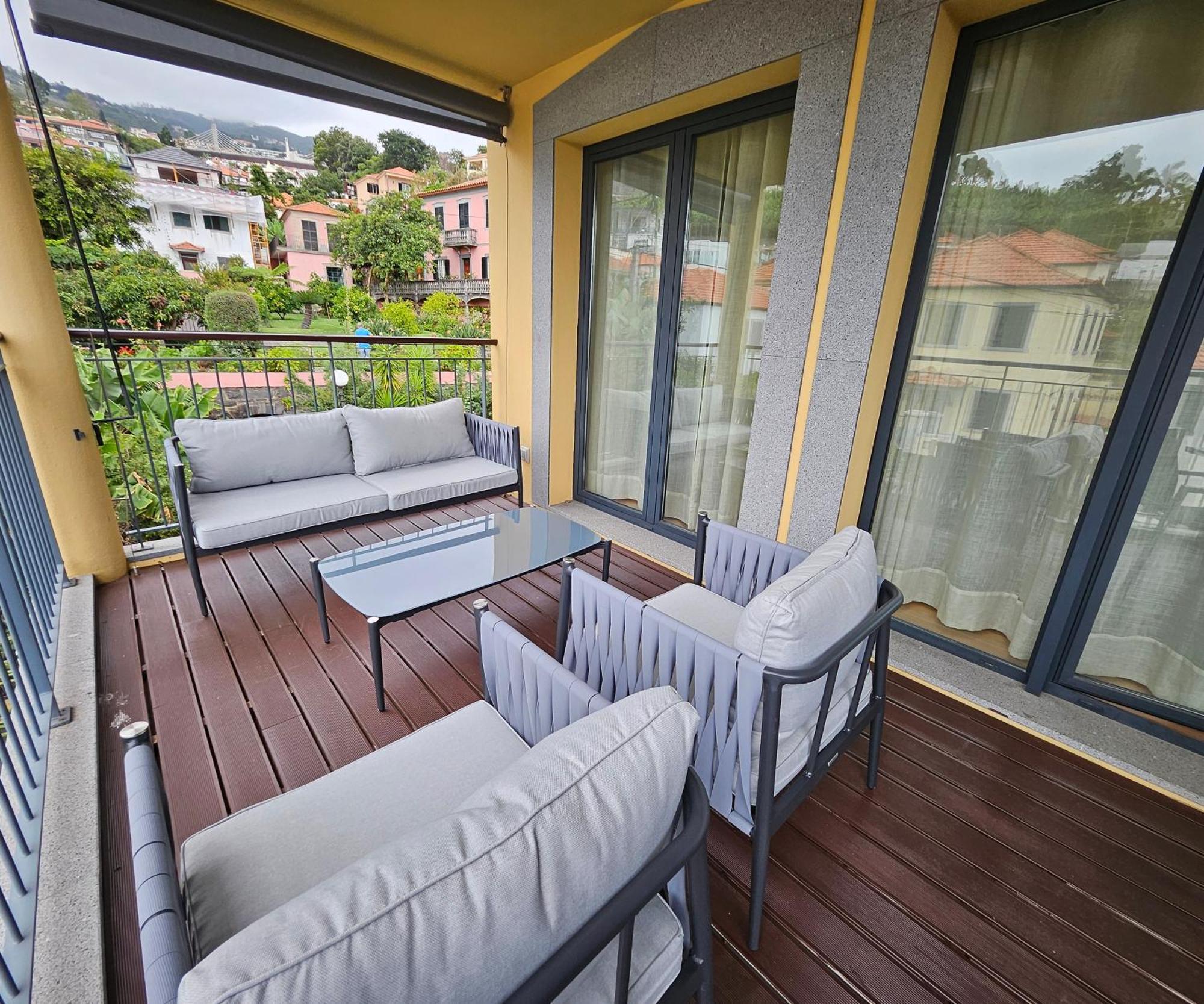 Madeira Luxury Villas Living Funchal Экстерьер фото