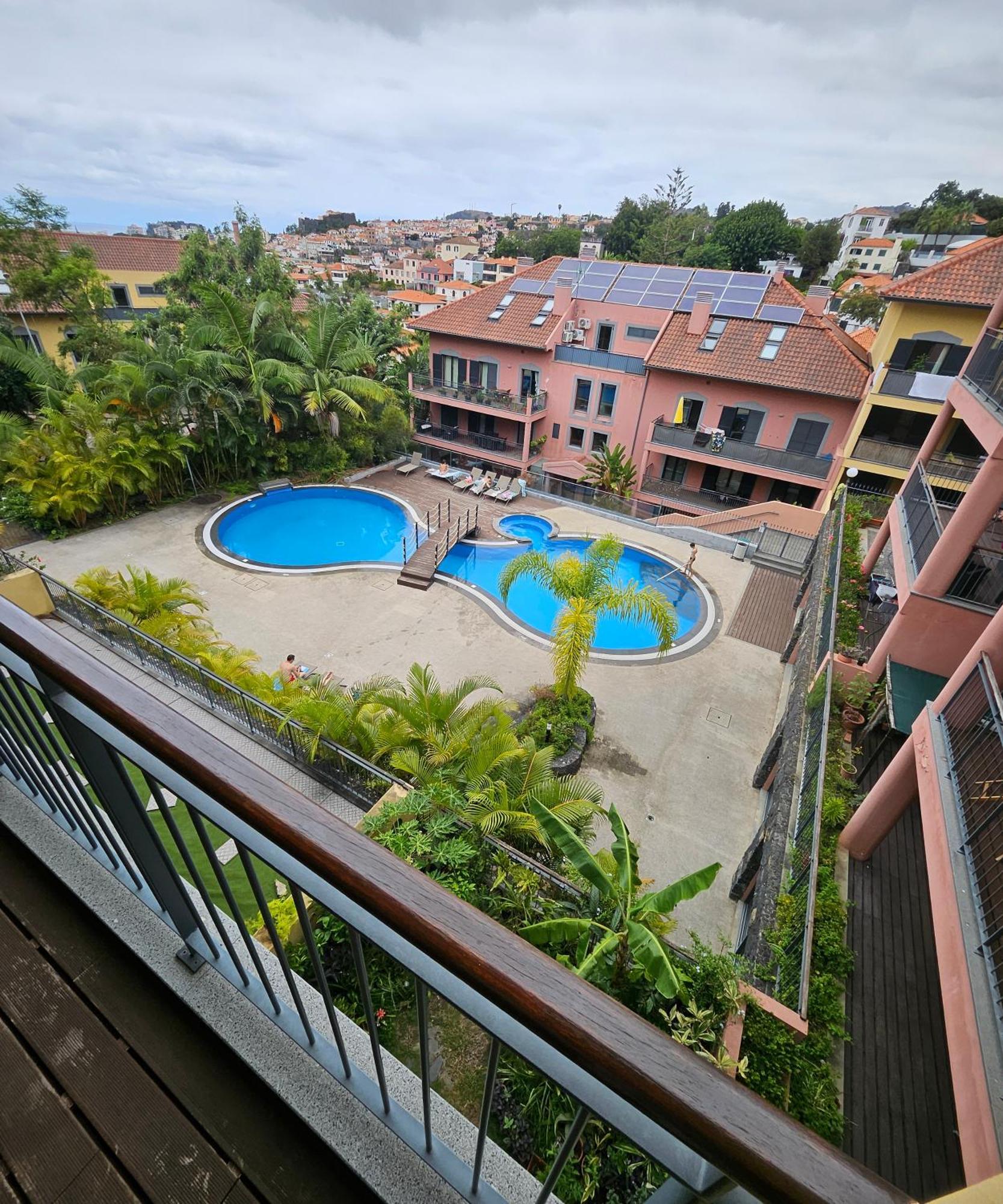 Madeira Luxury Villas Living Funchal Экстерьер фото
