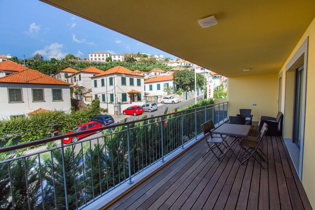 Madeira Luxury Villas Living Funchal Номер фото